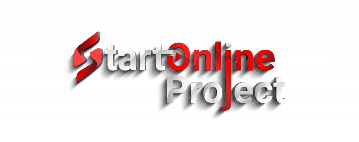 Start-Online Project-Logo-white